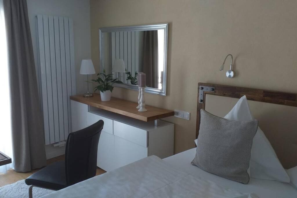 Haus Weingarten Kövenig Zewnętrze zdjęcie