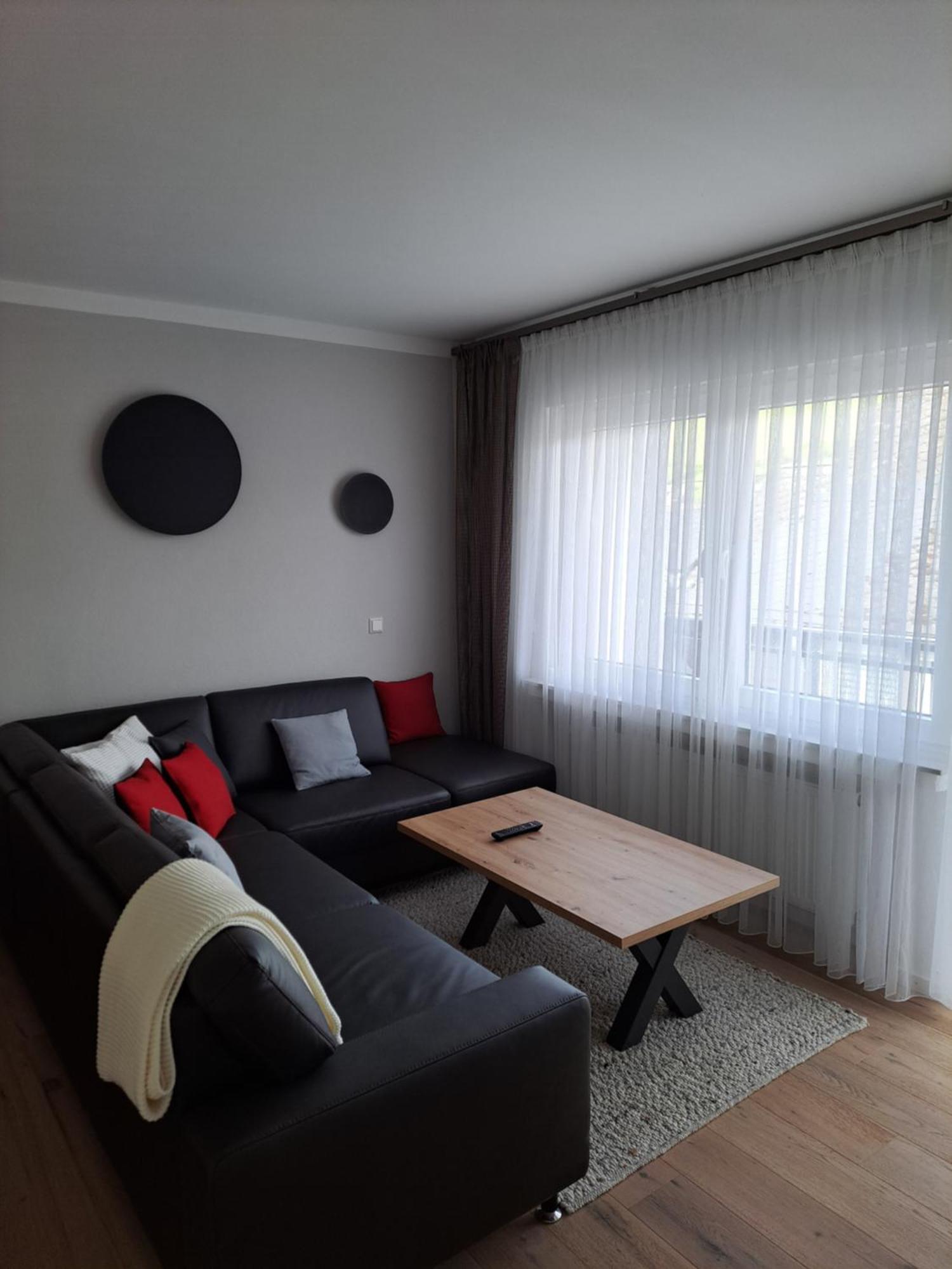 Haus Weingarten Kövenig Zewnętrze zdjęcie