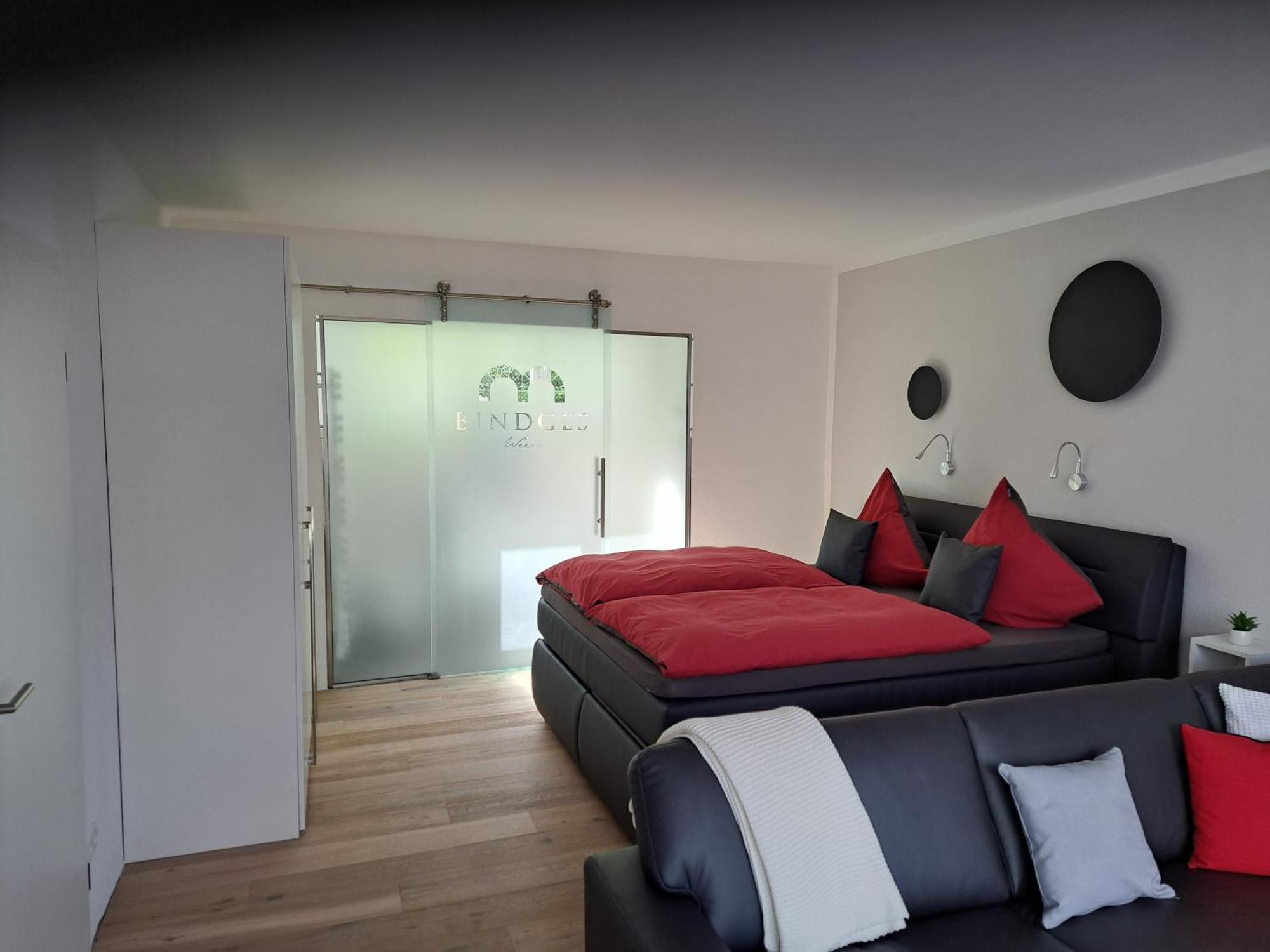 Haus Weingarten Kövenig Zewnętrze zdjęcie