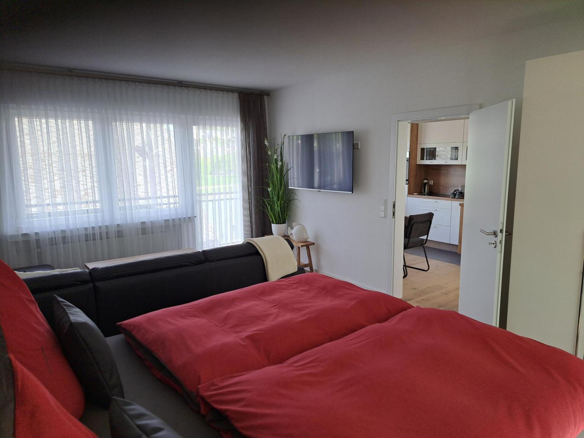 Haus Weingarten Kövenig Zewnętrze zdjęcie