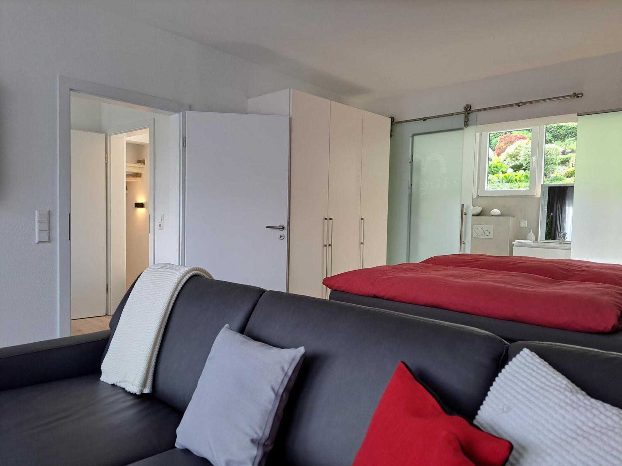 Haus Weingarten Kövenig Zewnętrze zdjęcie