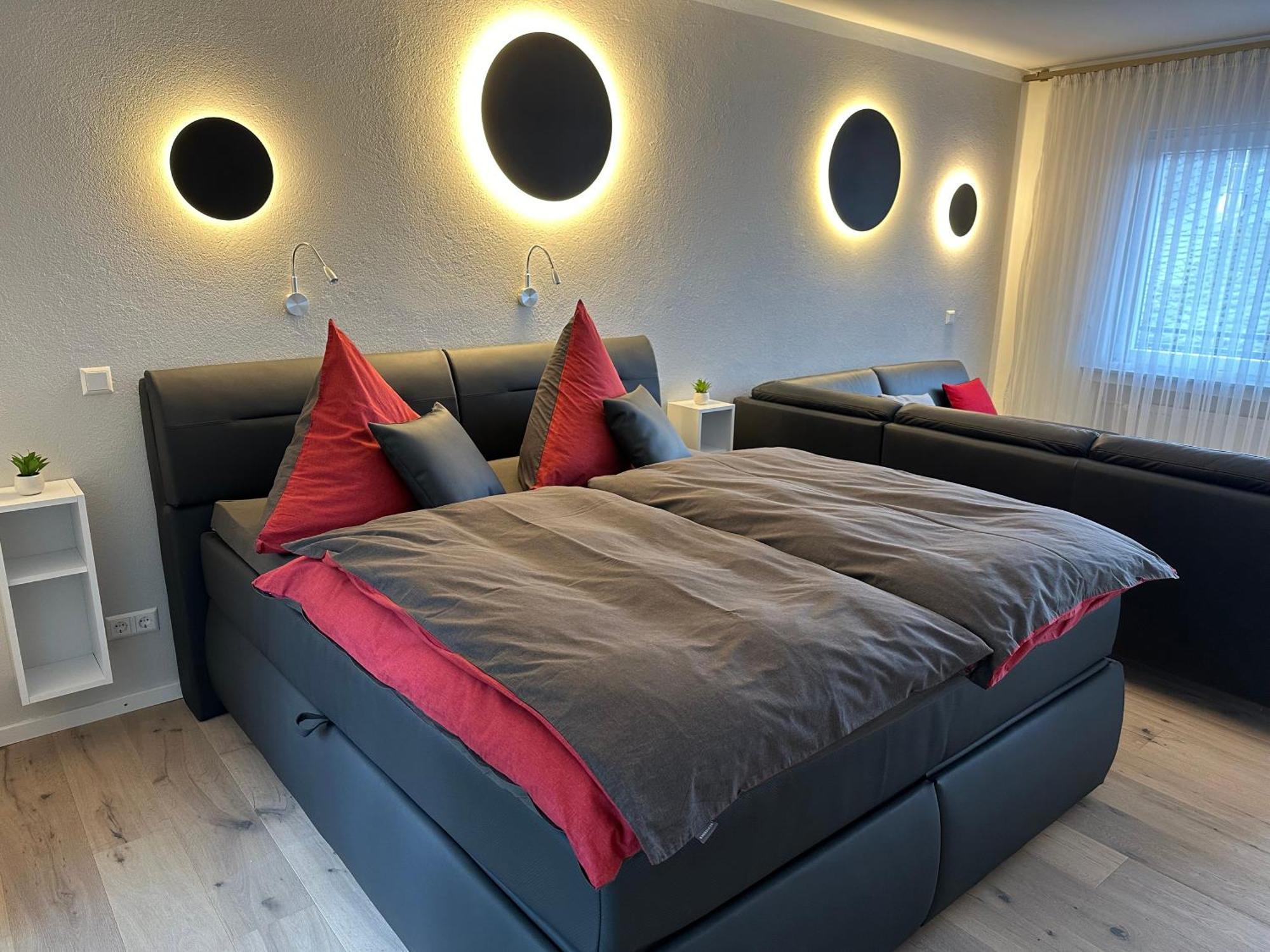 Haus Weingarten Kövenig Zewnętrze zdjęcie